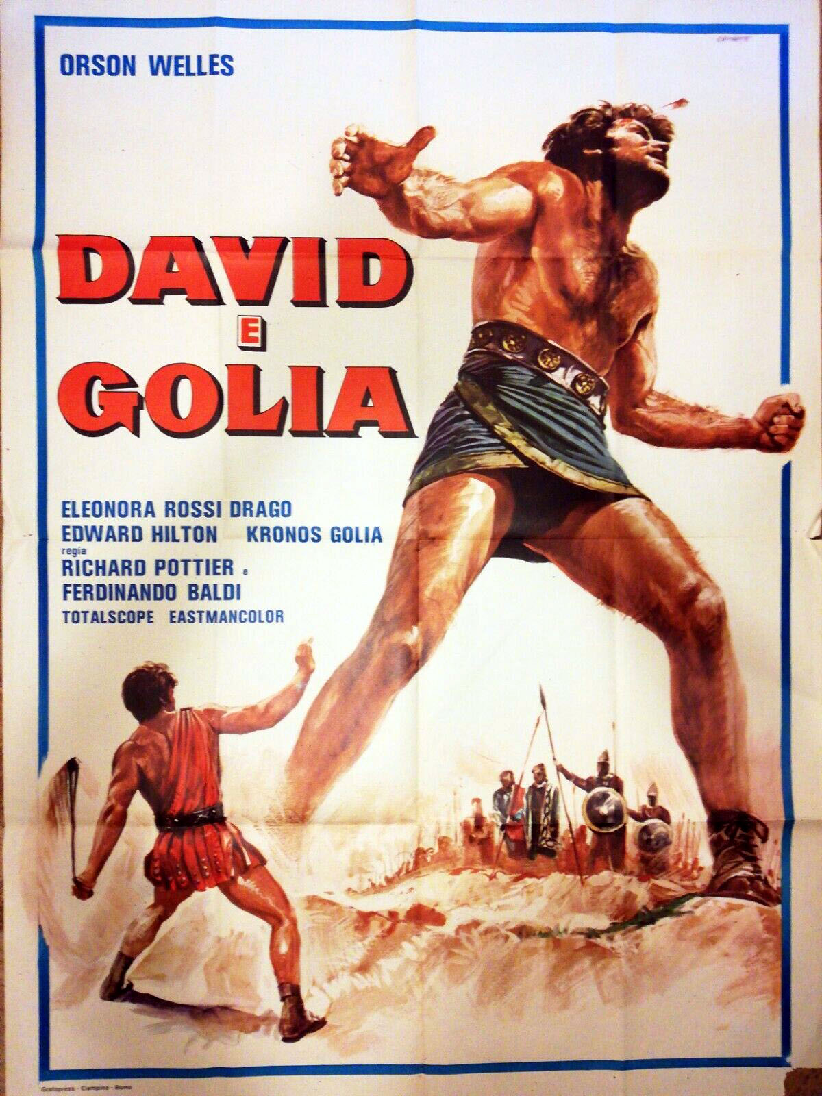 DAVID E GOLIA